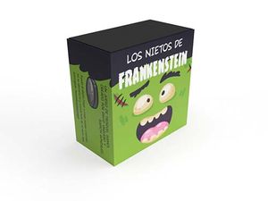 Los nietos de Frankenstein