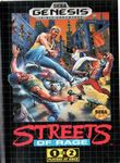 Video Game: Streets of Rage