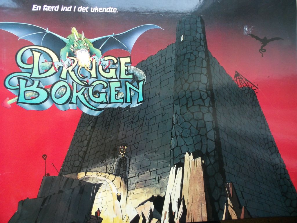 Illustration 8 de DRAKBORGEN