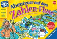 Abenteuer auf dem Zahlen-Fluss