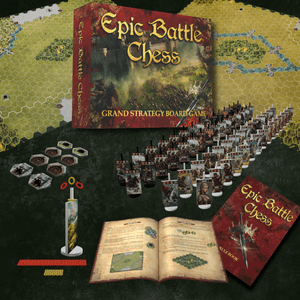 Epic Battle Chess