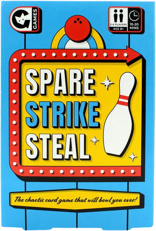 Spare Strike Steal