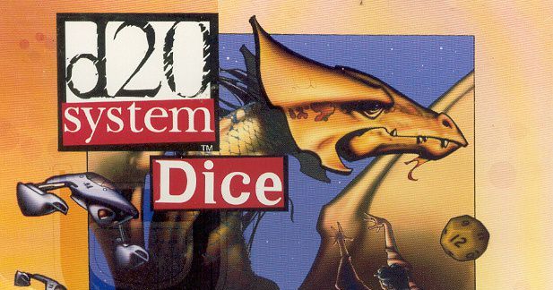 d20 System Dice | RPG Item | RPGGeek