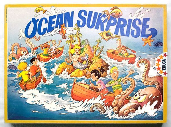 Ocean Surprise