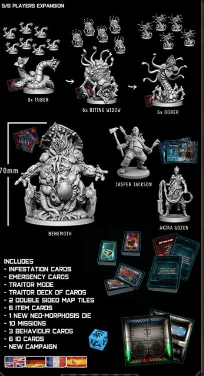Neo-Morphosis: The Syndicate's Sleeper