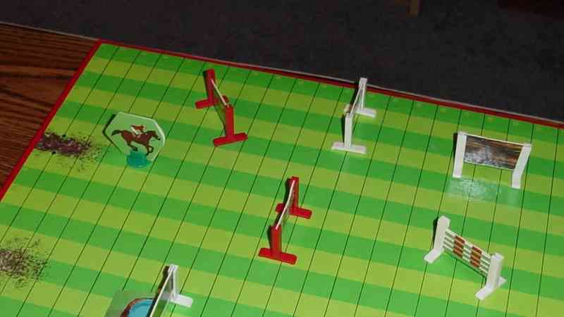 Harvey Smith's Show Jumping