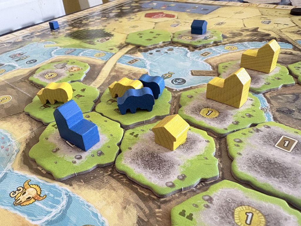 The Bank Holiday Boon | GrahamS Games