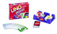 Uno Deluxe Card Game Mattel 2018 GREEK