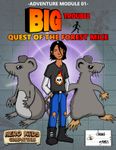 RPG Item: Big Trouble Adventure 01 - Quest of the Forest Mice
