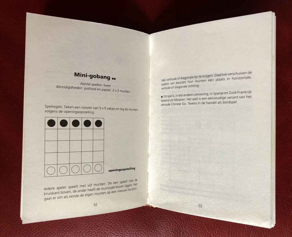 Mini-gobang - no, not a mini gobang set. | BoardGameGeek, image size:1024x832