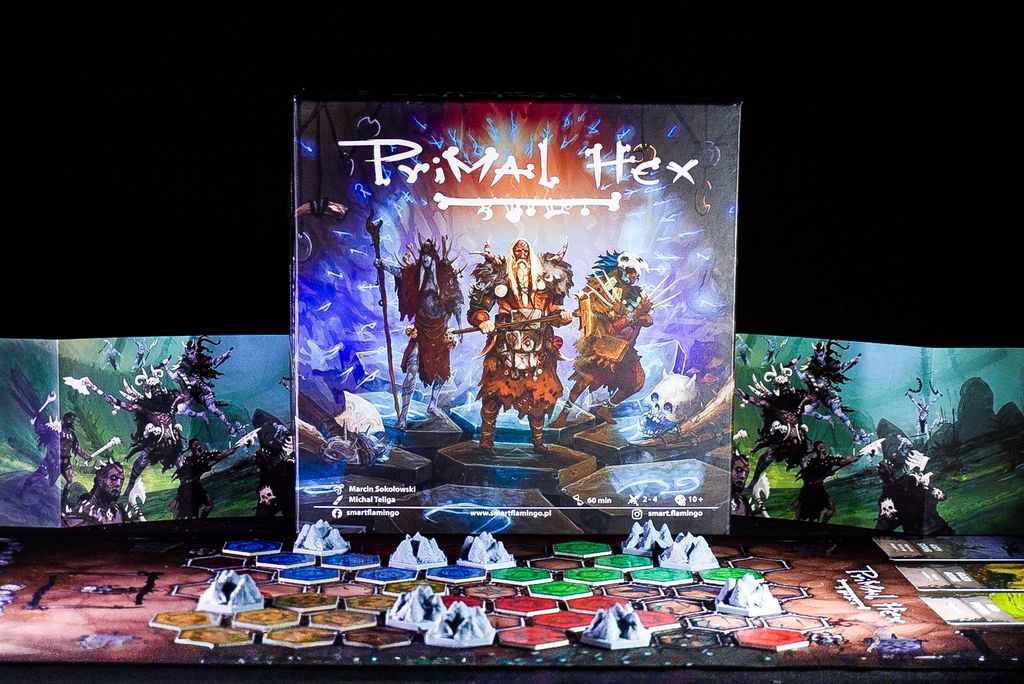 Illustration 5 de PRIMAL HEX