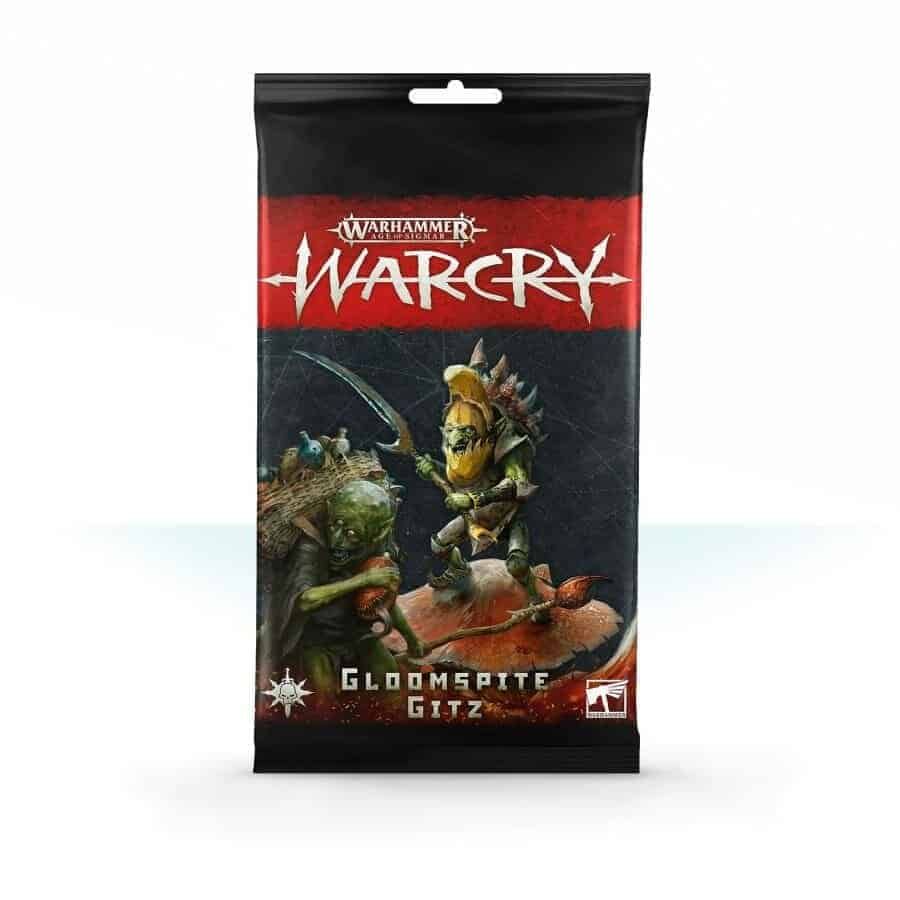 Warhammer Age of Sigmar: Warcry – Gloomspite Gitz