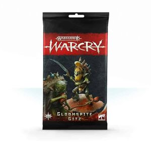 Warhammer Age of Sigmar: Warcry – Gloomspite Gitz