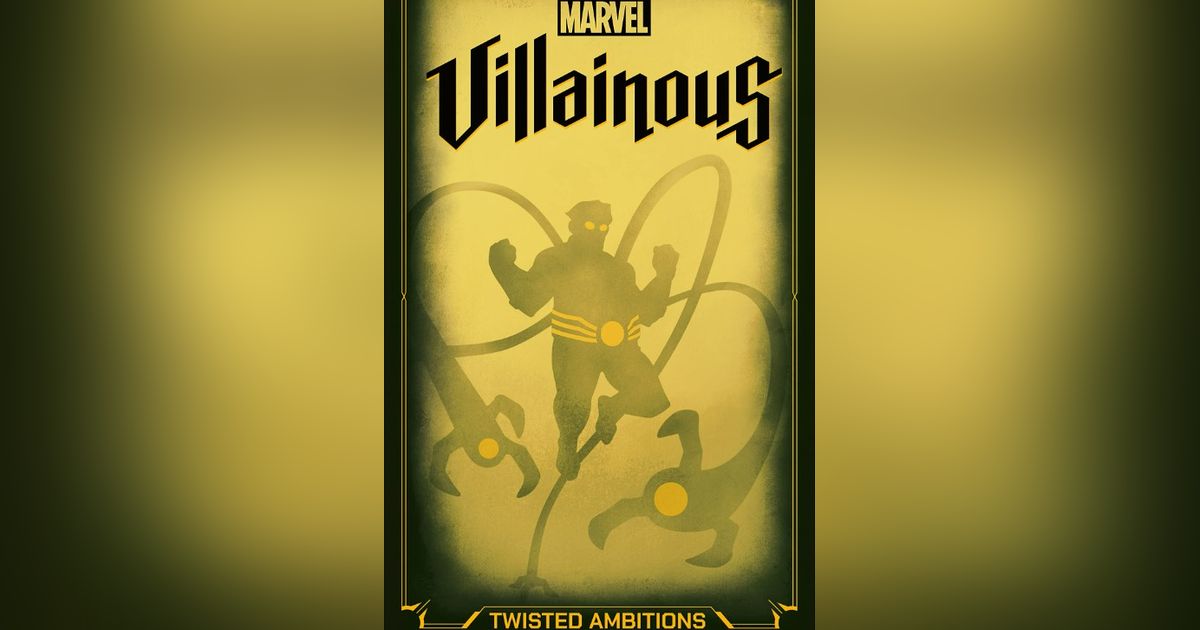 Doctor Octopus, Marvel Villainous Wiki