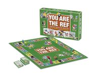 You are the Ref