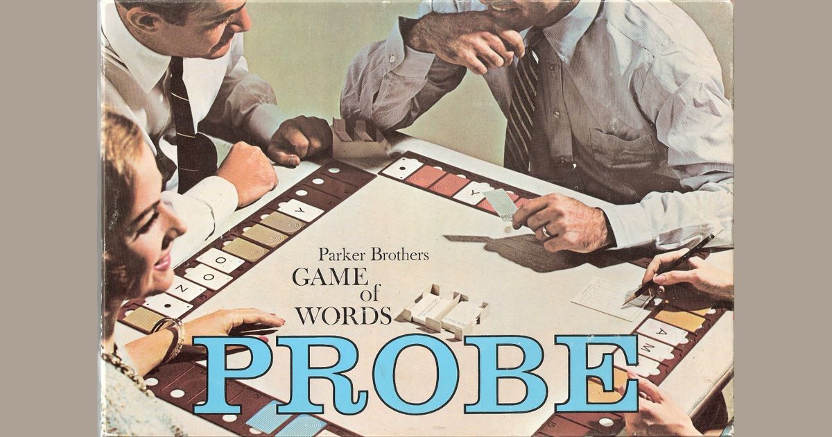 Probe Board Game BoardGameGeek
