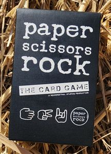 Paper Scissors Rock: The Card Game