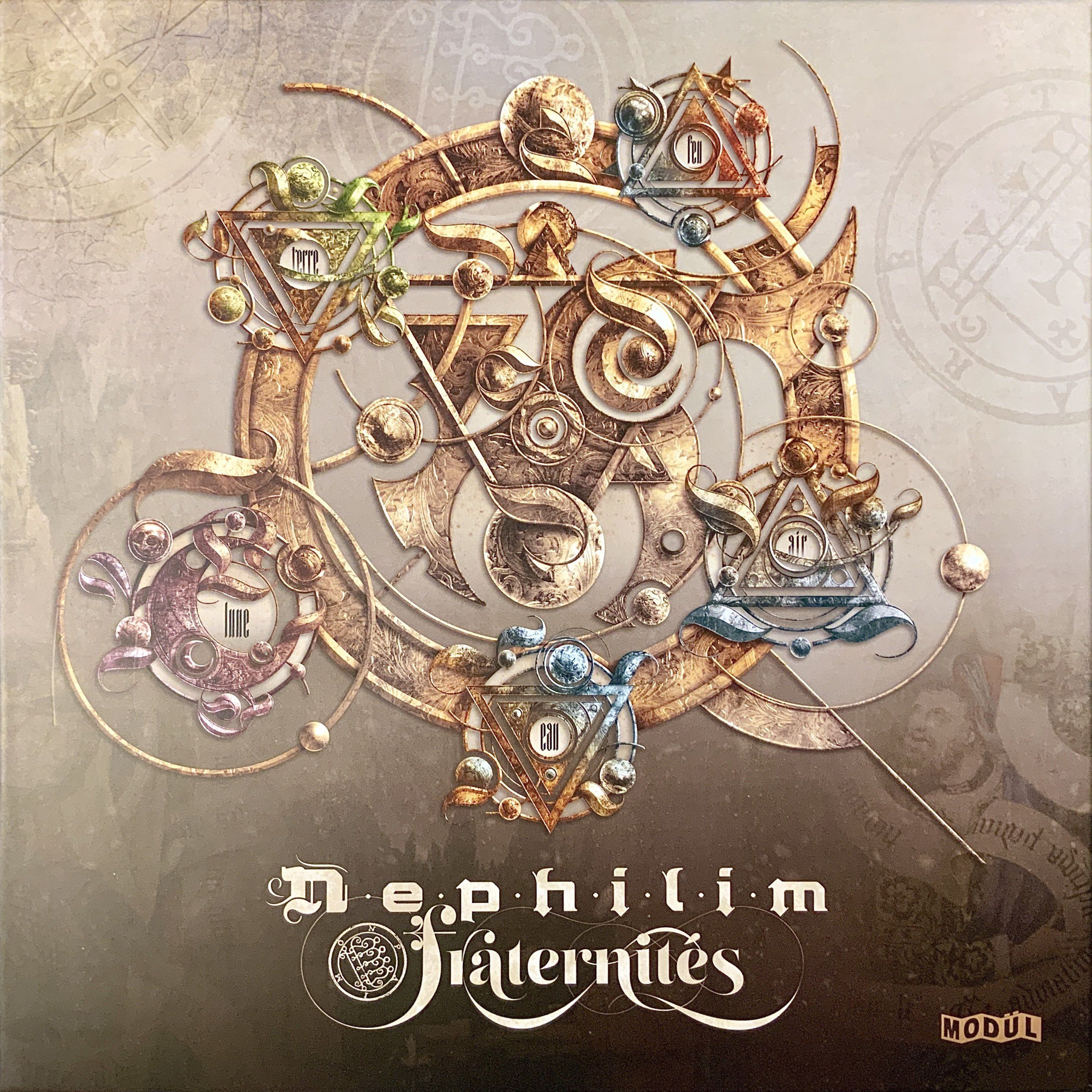 Nephilim Fraternités