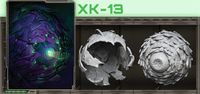 Hyperspace: XK-13