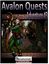 RPG Item: Avalon Quests: Adventure #3 - Inferno