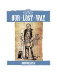RPG Item: Our Lost Way: Shopkeeper