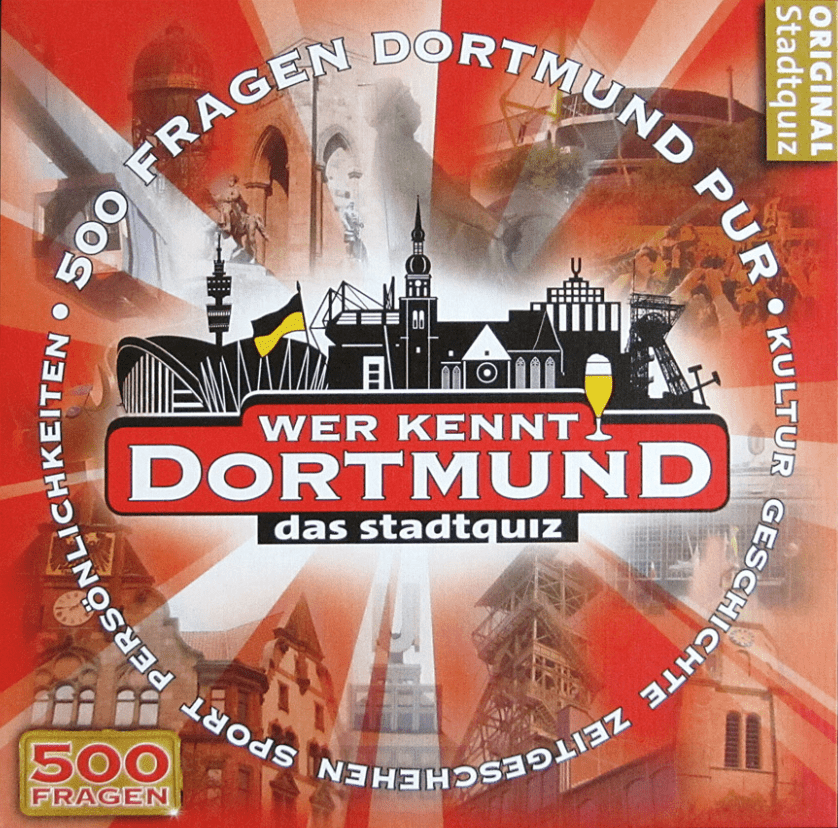 Wer kennt Dortmund?