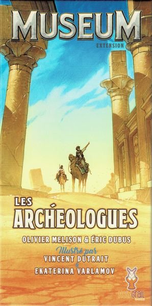 Museum - Les Archéologues