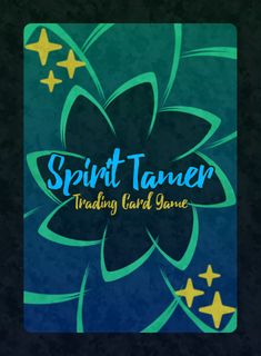 Spirit Tamer TCG