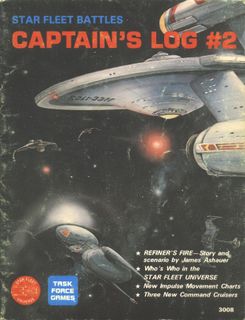 Captain's Log #2