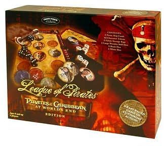 League of Pirates