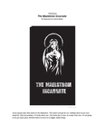 RPG Item: A Universal Supplement for Apocalypse World: The Maelstrom Incarnate