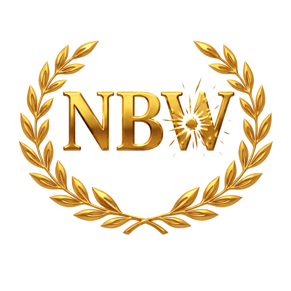Cover art for NBW