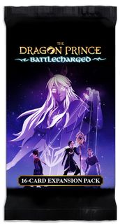 The Dragon Prince: Mystery of Aaravos Booster Pack