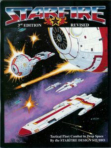 Starfire (3rd Edition) box art