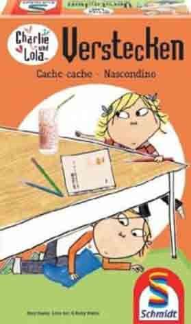 Charlie und Lola: Verstecken