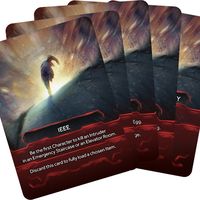 Nemesis: Lockdown – Dice Tower 2021 Promo Cards