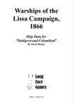 Warships of the Lissa Campaign