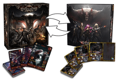 The Order of Vampire Hunters: Upgrade Pack