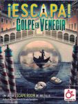 Board Game: Deckscape: Heist in Venice