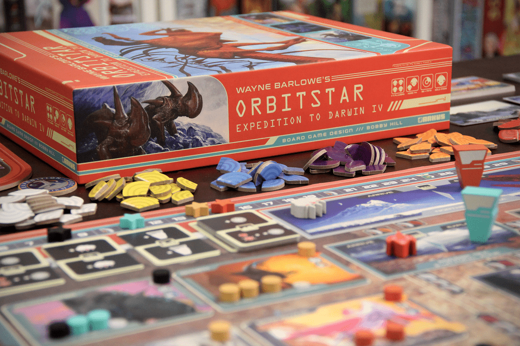 Illustration 4 de Orbitstar: Expedition To Darwin IV