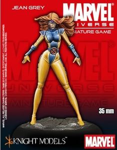 Marvel Universe Miniature Game: Jean Grey