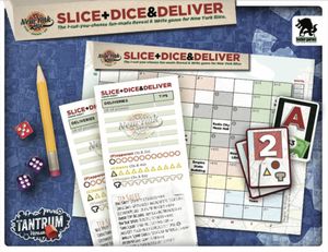 Slice + Dice & Deliver