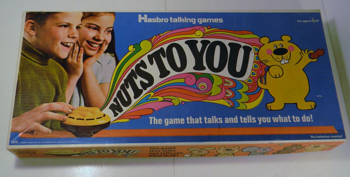 Nuts! To You Board Game BoardGameGeek