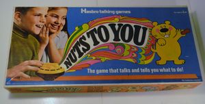 Nuts! To You