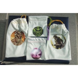 Cyclades: Titans – 4 Storage Bags