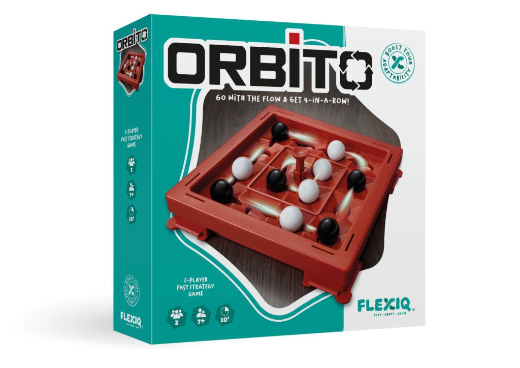 Cover art for Orbito