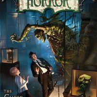 Arkham Horror: The Curse of the Dark Pharaoh Expansion