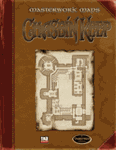 RPG Item: Masterwork Maps: Chasbin Keep