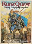 RPG Item: RuneQuest: Player's Box