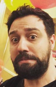 Chris Raimo portrait